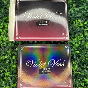 NWT 💋 Violet Voss Holy Grail Pro Eye Shadow Palette